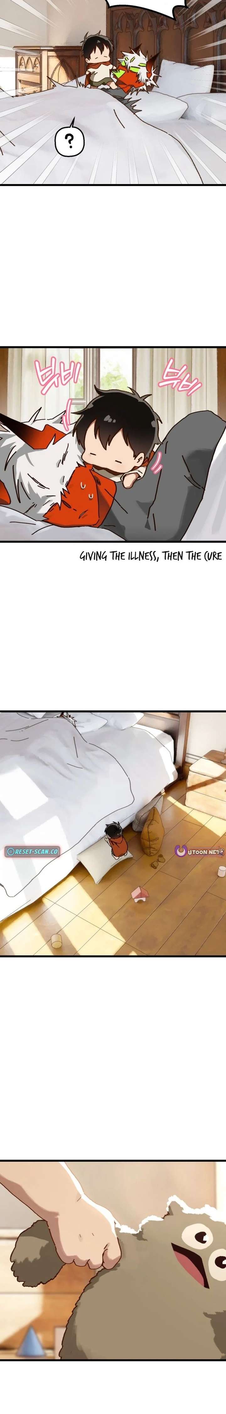 On the Way to Meet Mom Chapter 32 - Page 10