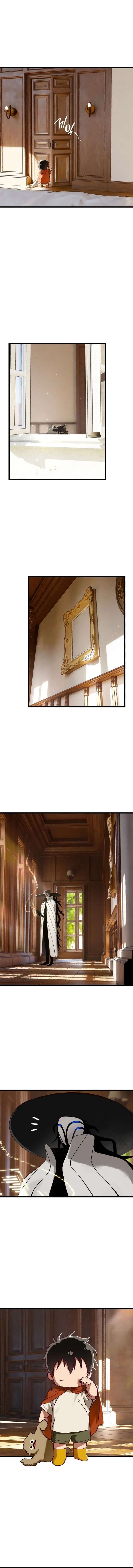 On the Way to Meet Mom Chapter 32 - Page 11