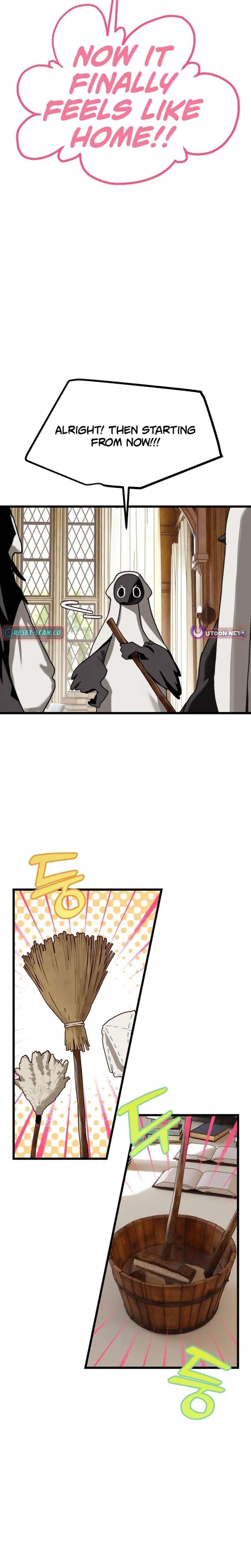 On the Way to Meet Mom Chapter 32 - Page 14