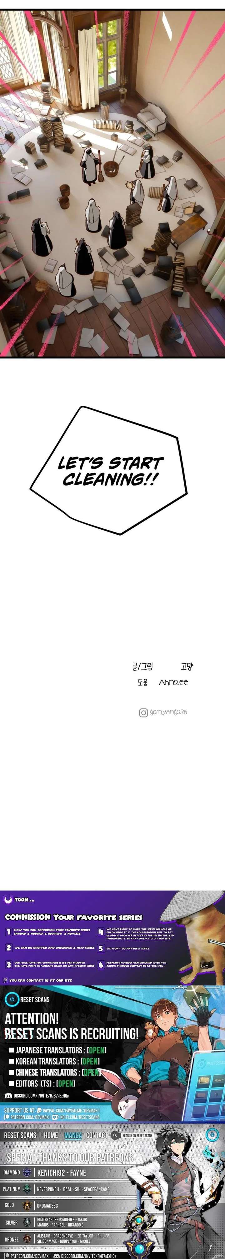 On the Way to Meet Mom Chapter 32 - Page 15