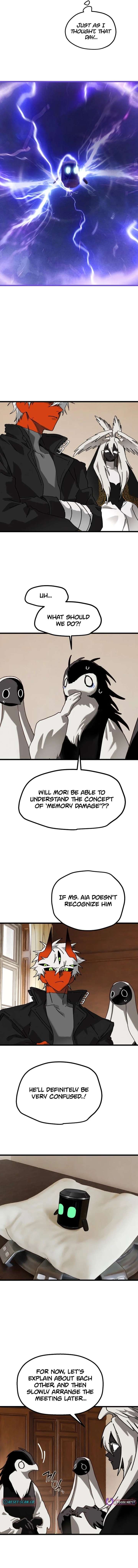 On the Way to Meet Mom Chapter 32 - Page 2