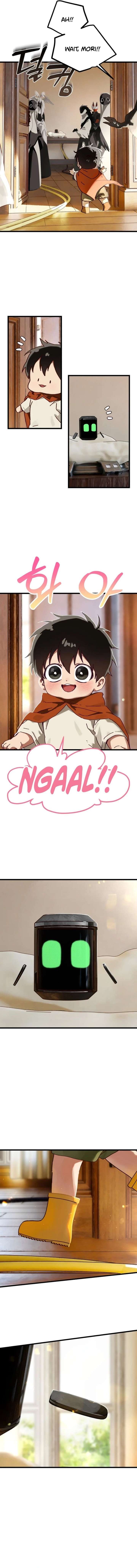 On the Way to Meet Mom Chapter 32 - Page 3