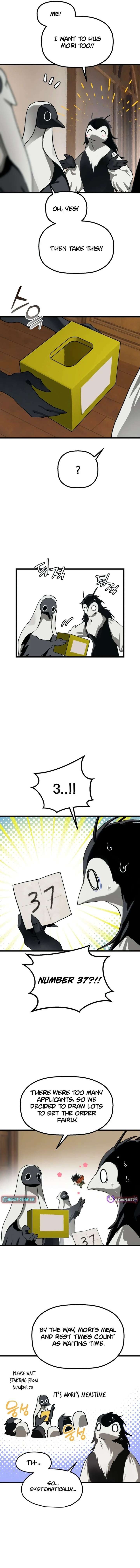 On the Way to Meet Mom Chapter 32 - Page 6