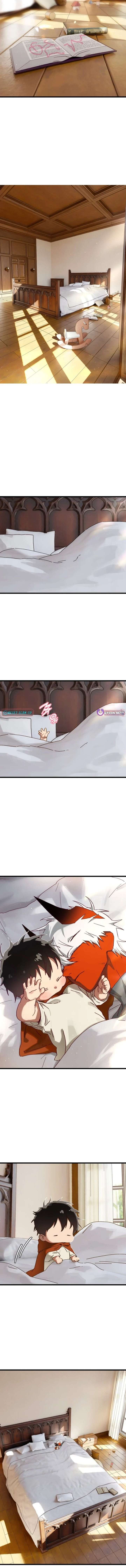 On the Way to Meet Mom Chapter 32 - Page 8