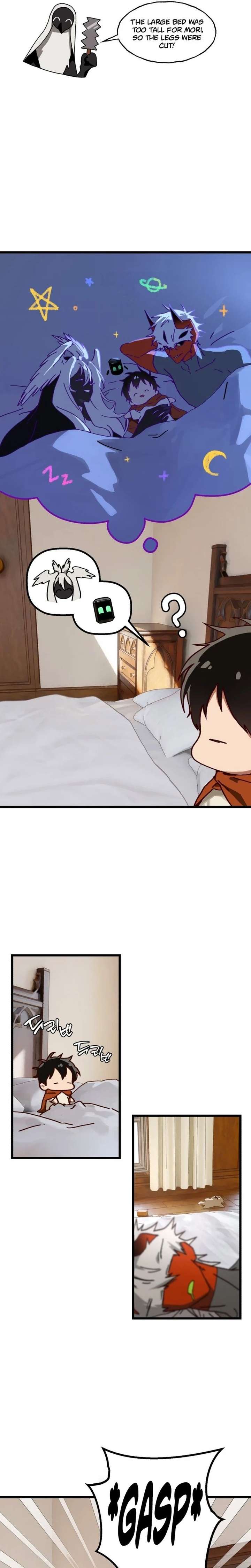 On the Way to Meet Mom Chapter 32 - Page 9