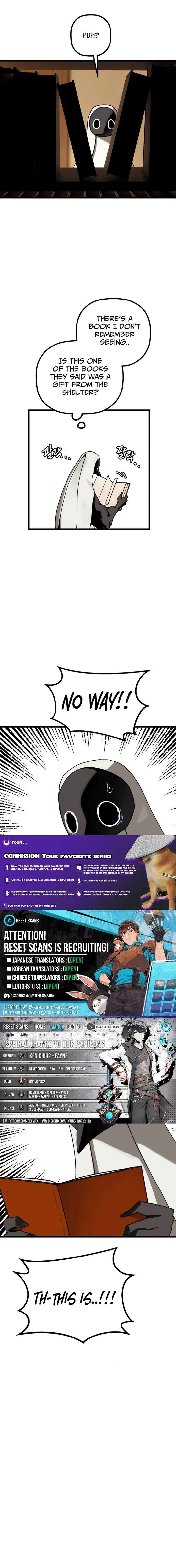 On the Way to Meet Mom Chapter 34 - Page 12