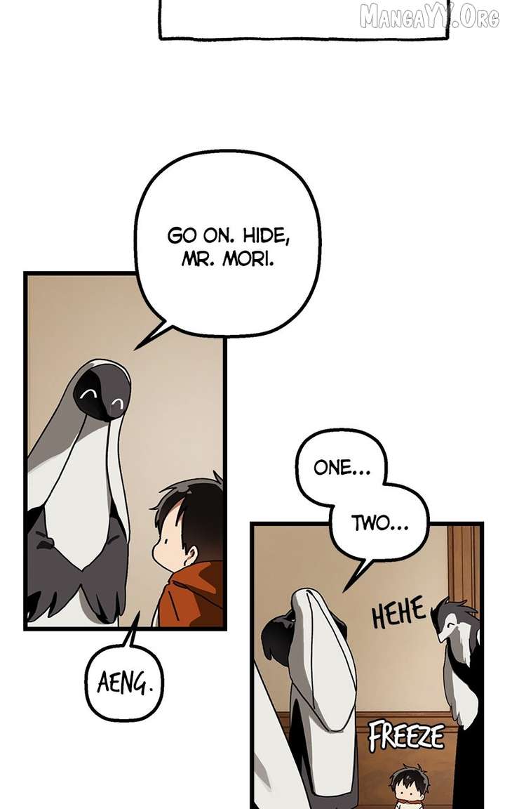 On the Way to Meet Mom Chapter 35 - Page 10