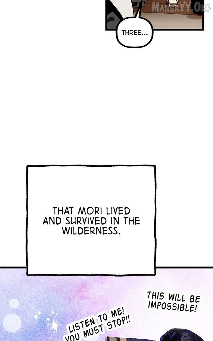 On the Way to Meet Mom Chapter 35 - Page 11