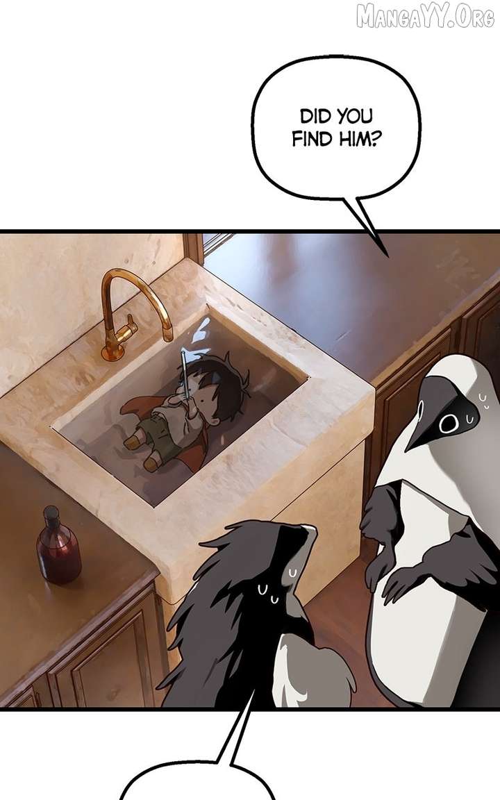 On the Way to Meet Mom Chapter 35 - Page 17