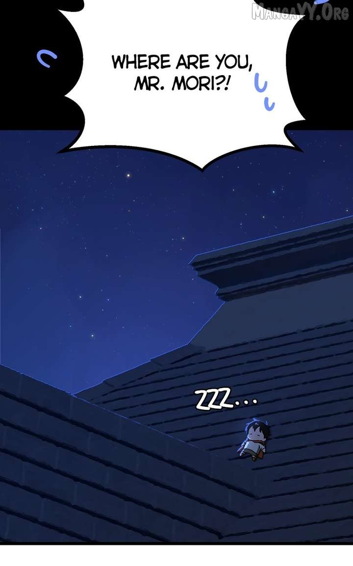 On the Way to Meet Mom Chapter 35 - Page 25