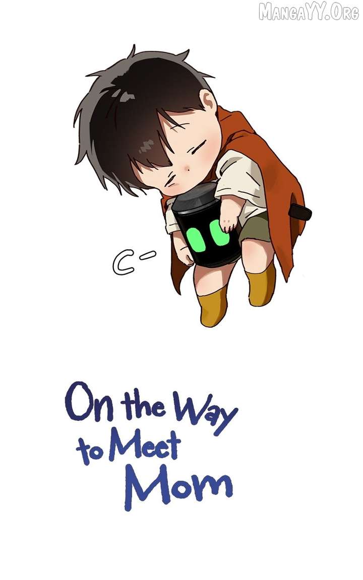 On the Way to Meet Mom Chapter 35 - Page 27