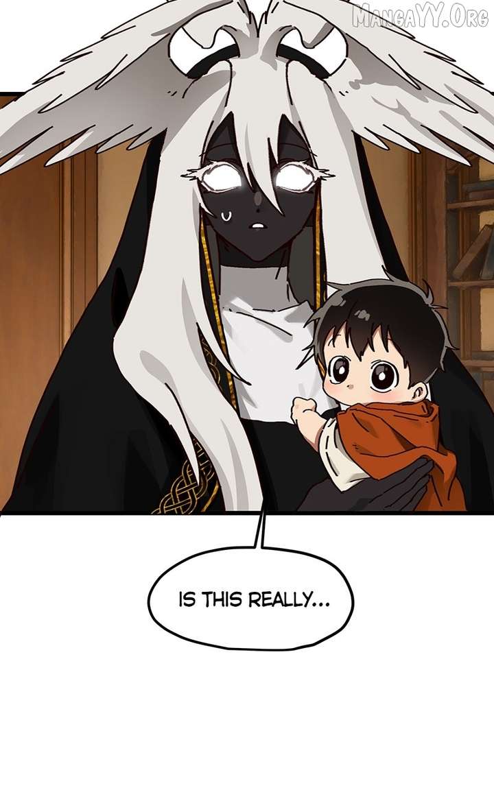 On the Way to Meet Mom Chapter 35 - Page 29