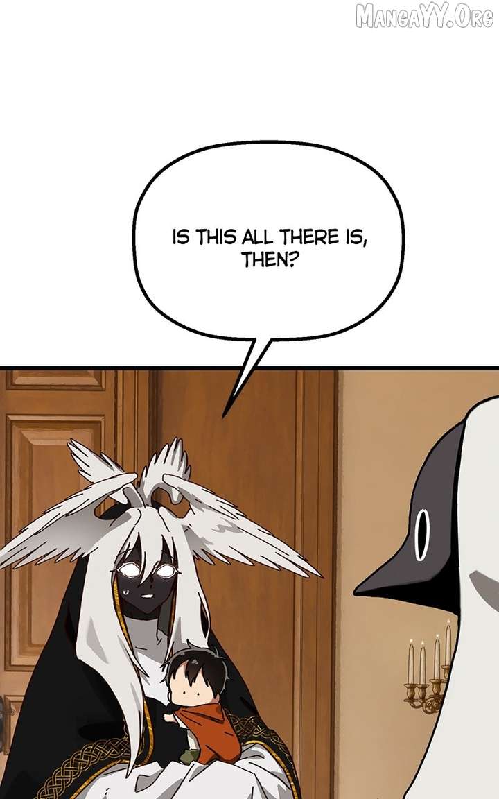 On the Way to Meet Mom Chapter 35 - Page 33