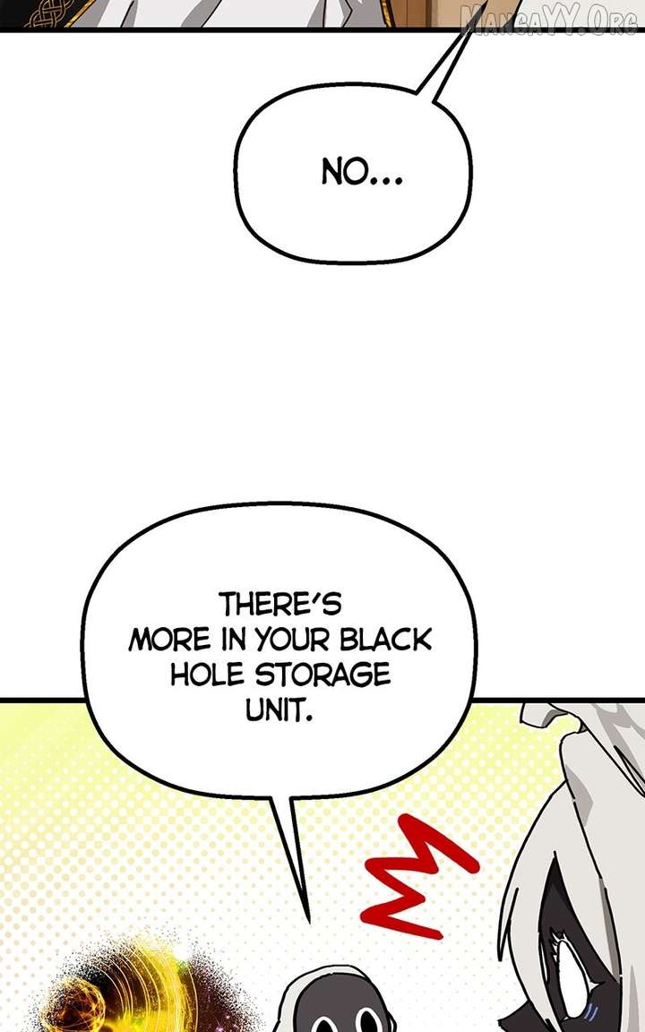 On the Way to Meet Mom Chapter 35 - Page 34