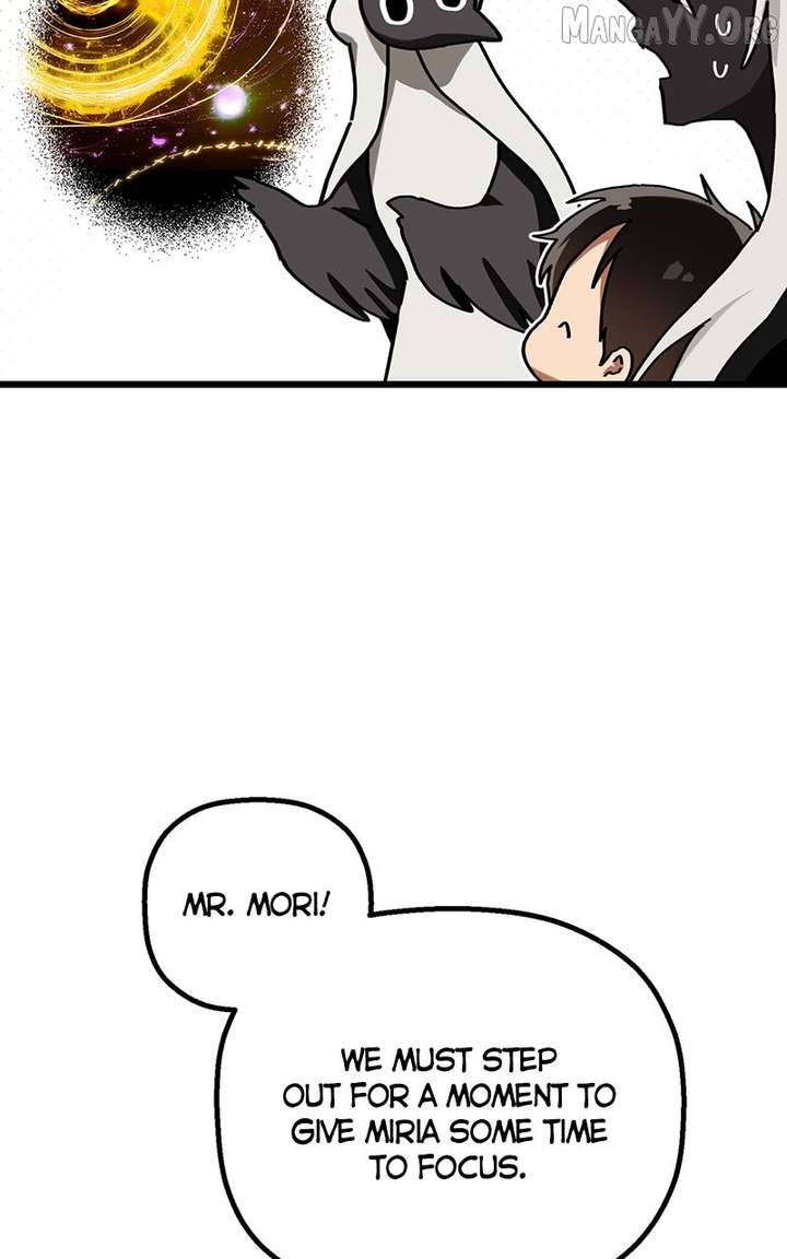 On the Way to Meet Mom Chapter 35 - Page 35