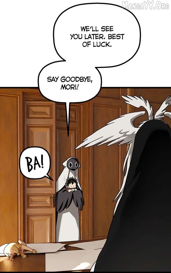 On the Way to Meet Mom Chapter 35 - Page 37