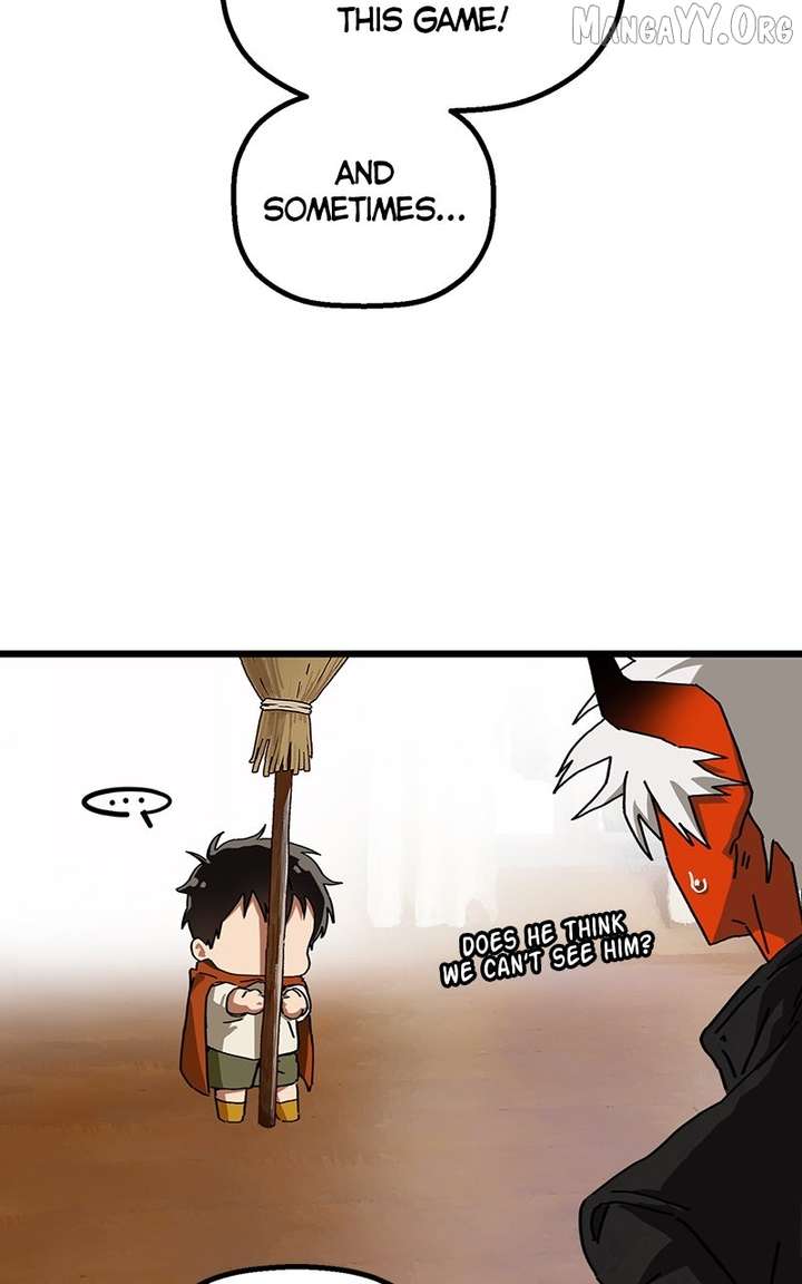 On the Way to Meet Mom Chapter 35 - Page 4