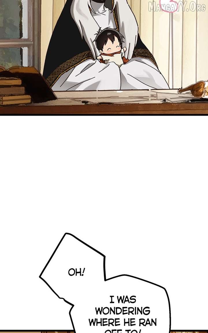 On the Way to Meet Mom Chapter 35 - Page 50