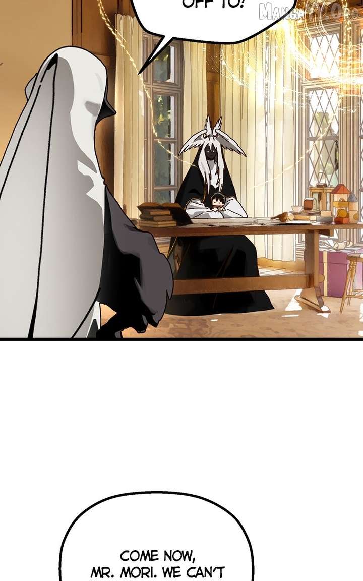 On the Way to Meet Mom Chapter 35 - Page 51