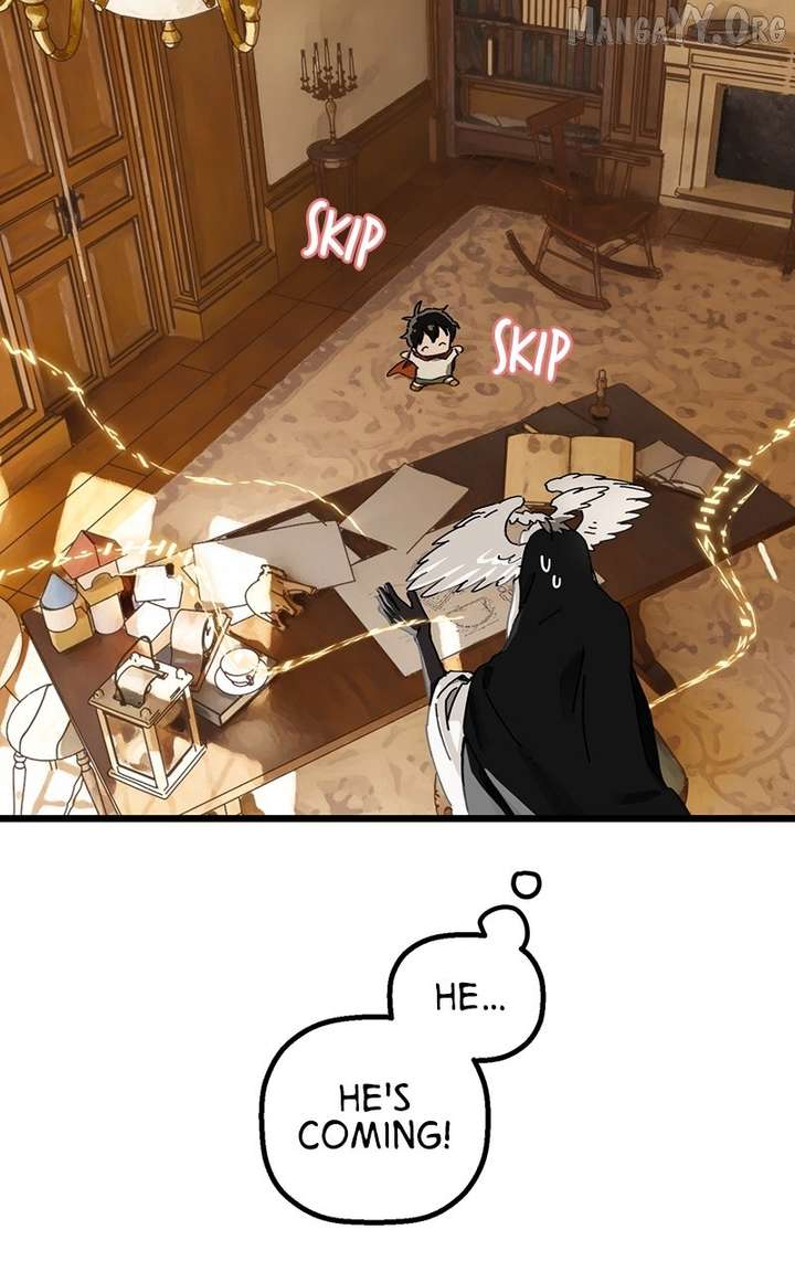 On the Way to Meet Mom Chapter 35 - Page 56