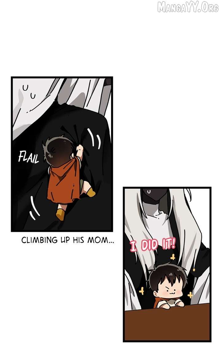 On the Way to Meet Mom Chapter 35 - Page 57