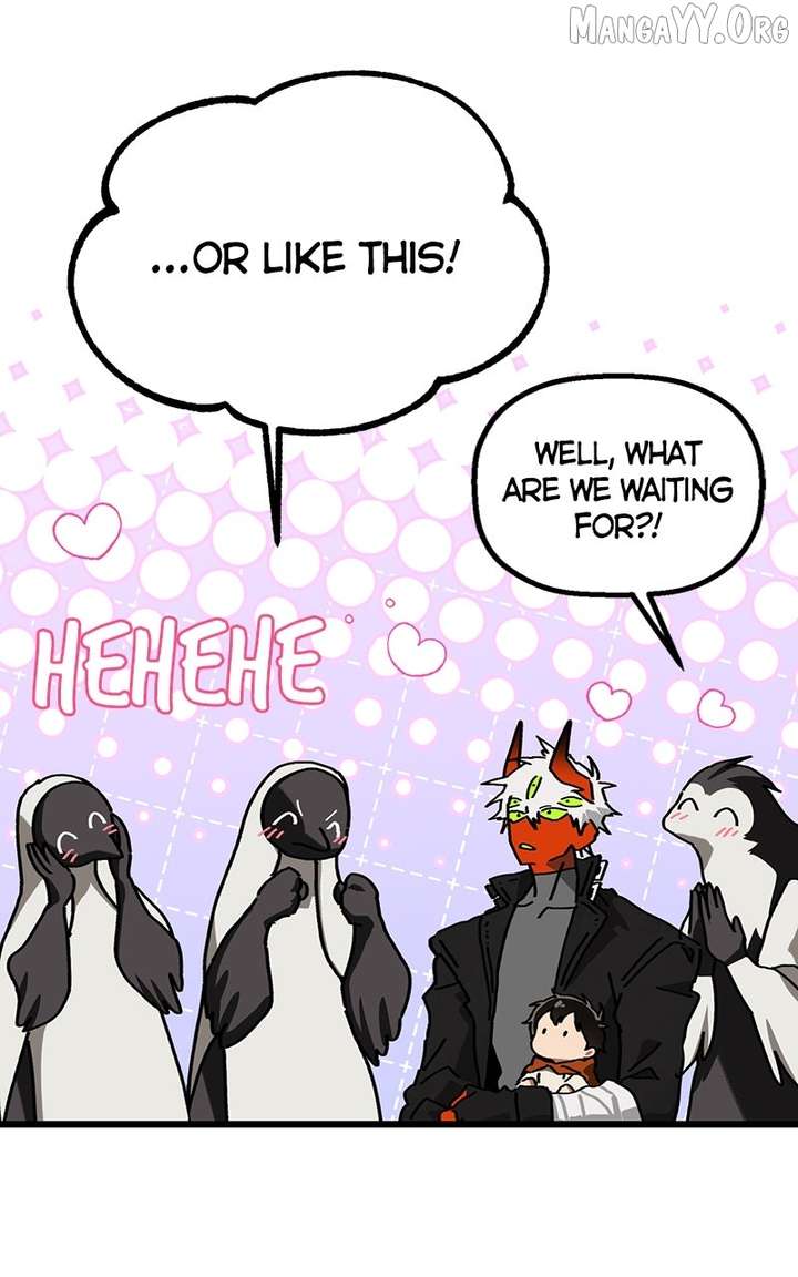 On the Way to Meet Mom Chapter 35 - Page 6