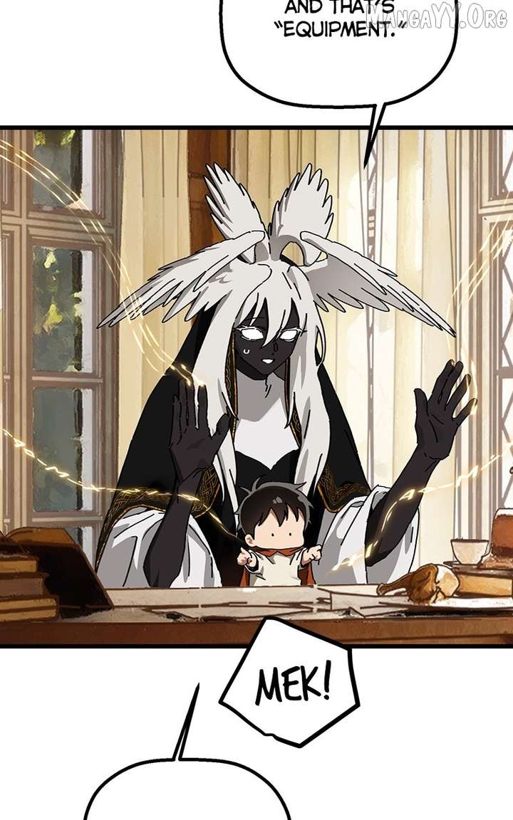 On the Way to Meet Mom Chapter 35 - Page 61