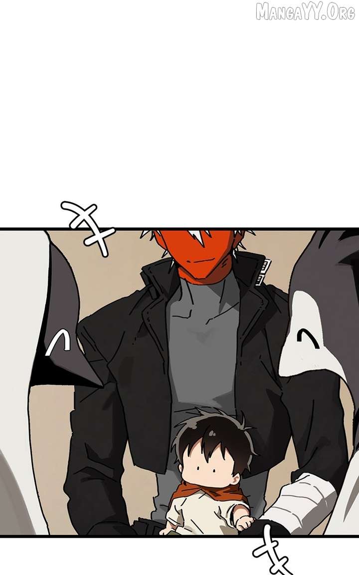 On the Way to Meet Mom Chapter 35 - Page 7