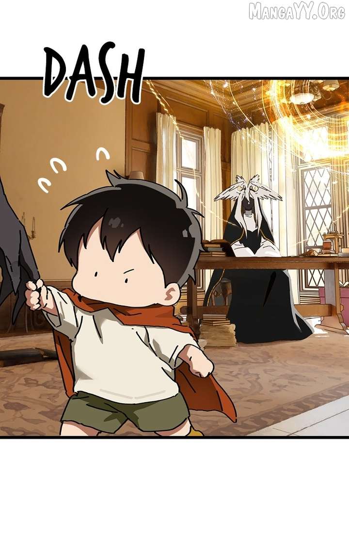 On the Way to Meet Mom Chapter 35 - Page 70