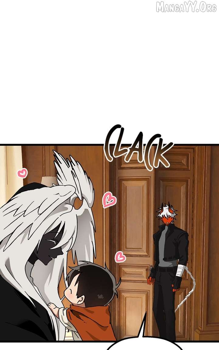 On the Way to Meet Mom Chapter 35 - Page 81