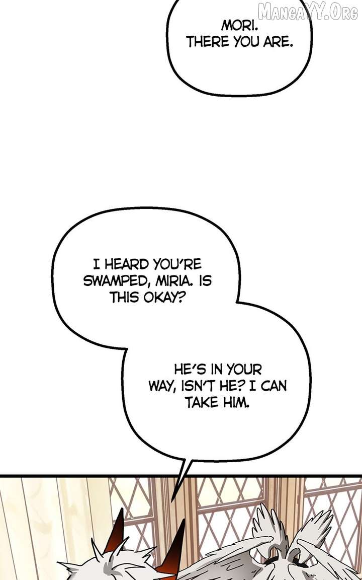 On the Way to Meet Mom Chapter 35 - Page 82