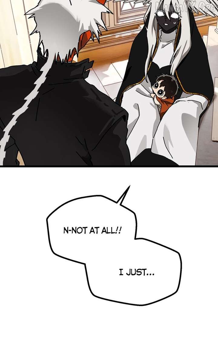 On the Way to Meet Mom Chapter 35 - Page 83