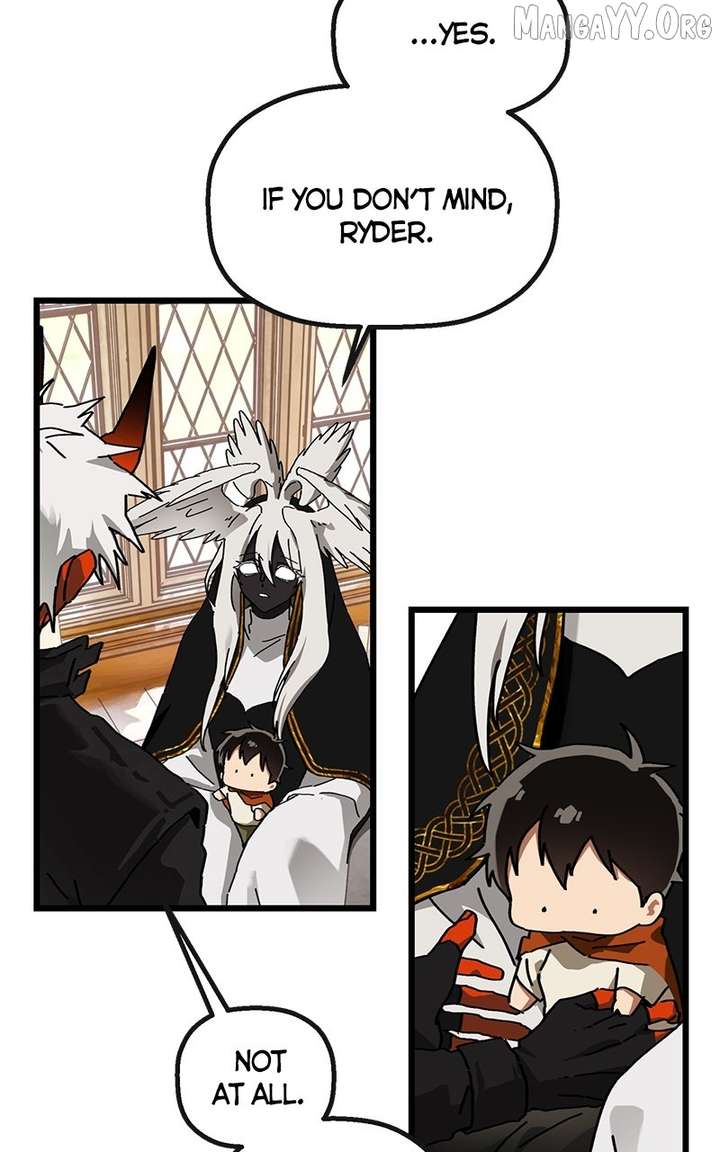 On the Way to Meet Mom Chapter 35 - Page 89