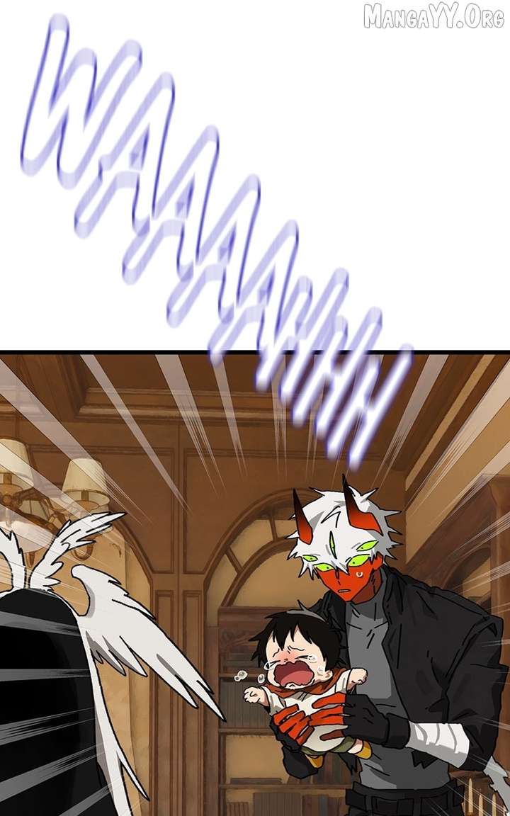 On the Way to Meet Mom Chapter 35 - Page 94