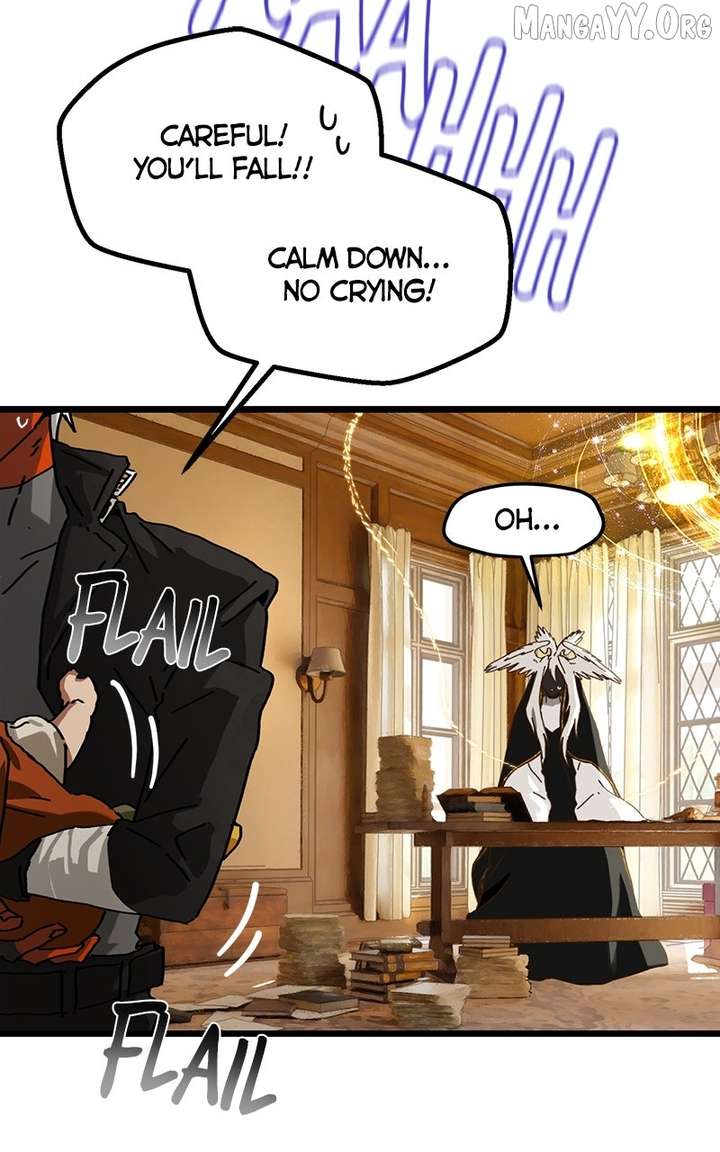 On the Way to Meet Mom Chapter 35 - Page 96