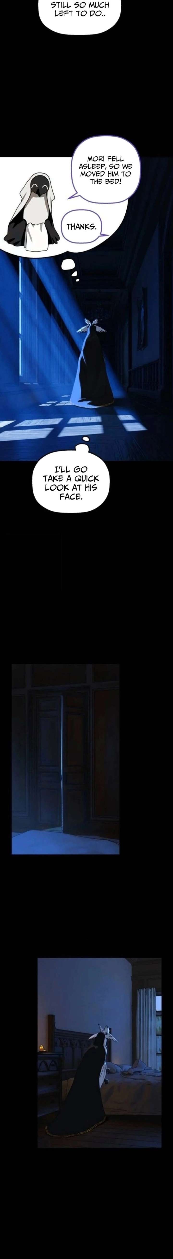 On the Way to Meet Mom Chapter 36 - Page 10