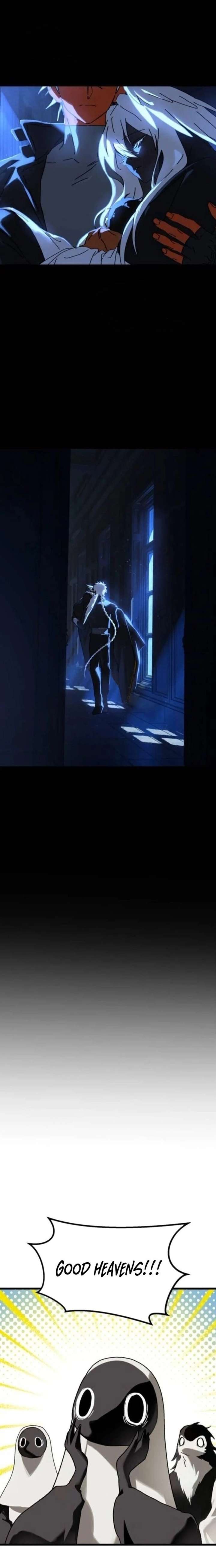 On the Way to Meet Mom Chapter 36 - Page 20