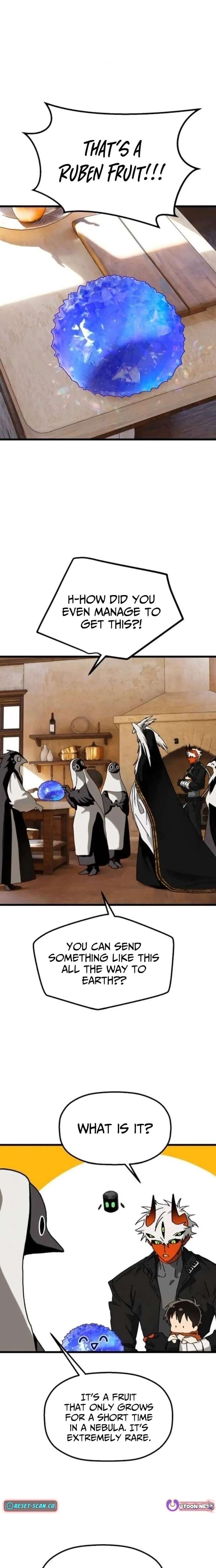 On the Way to Meet Mom Chapter 36 - Page 21