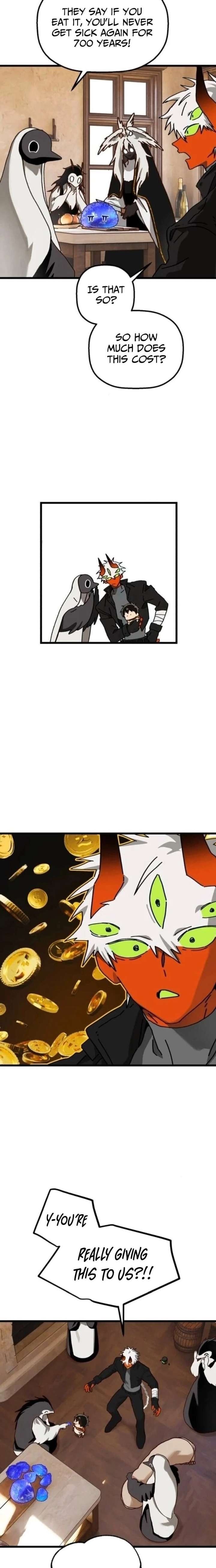 On the Way to Meet Mom Chapter 36 - Page 22