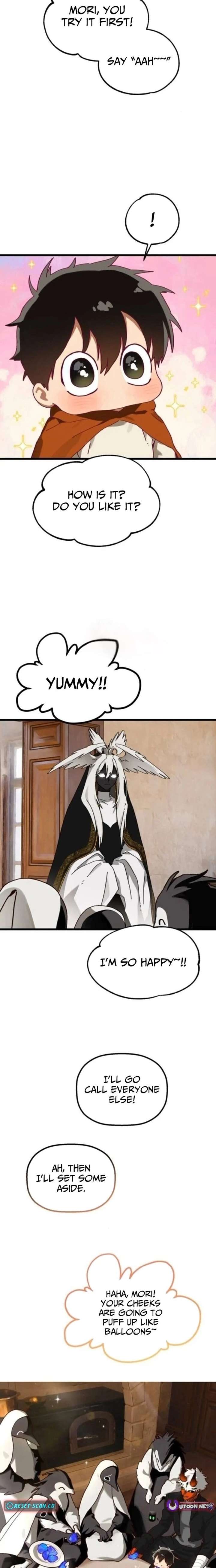 On the Way to Meet Mom Chapter 36 - Page 23