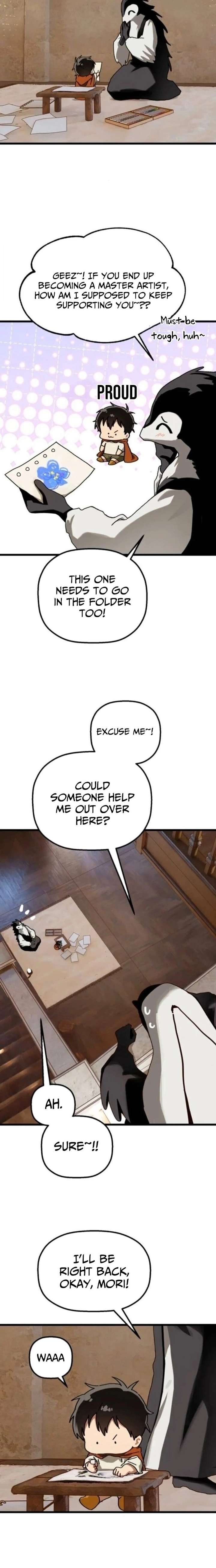 On the Way to Meet Mom Chapter 36 - Page 4