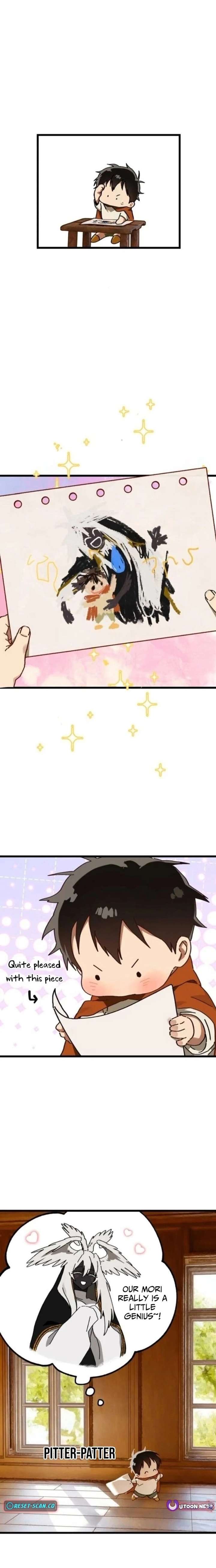 On the Way to Meet Mom Chapter 36 - Page 5