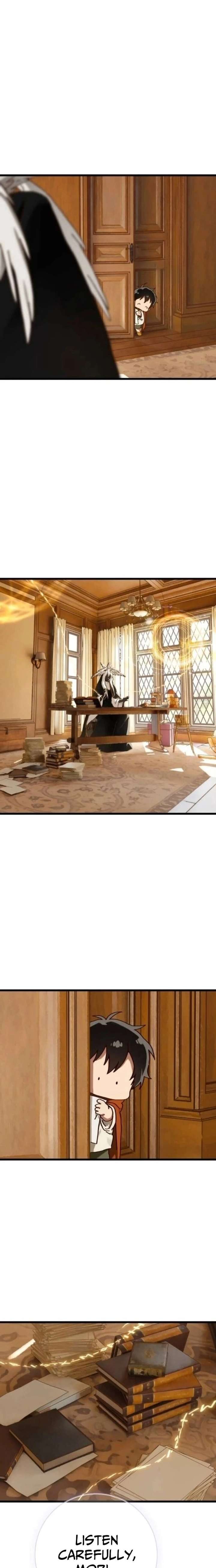 On the Way to Meet Mom Chapter 36 - Page 6