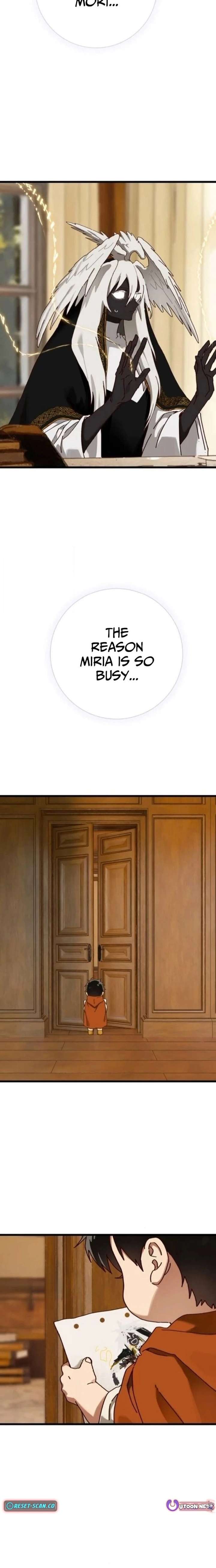 On the Way to Meet Mom Chapter 36 - Page 7