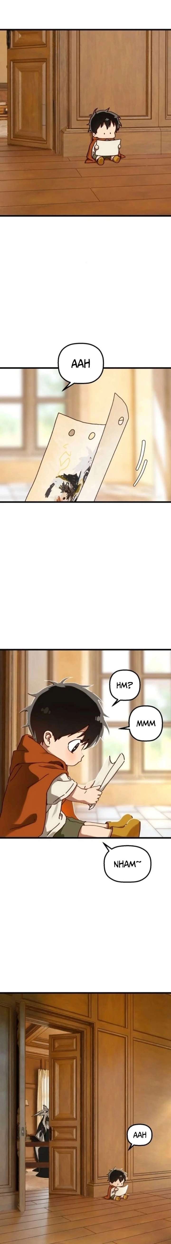 On the Way to Meet Mom Chapter 36 - Page 8