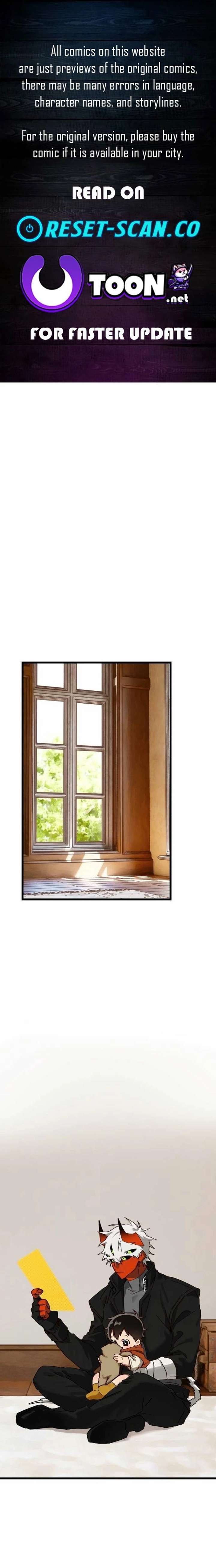 On the Way to Meet Mom Chapter 37 - Page 1