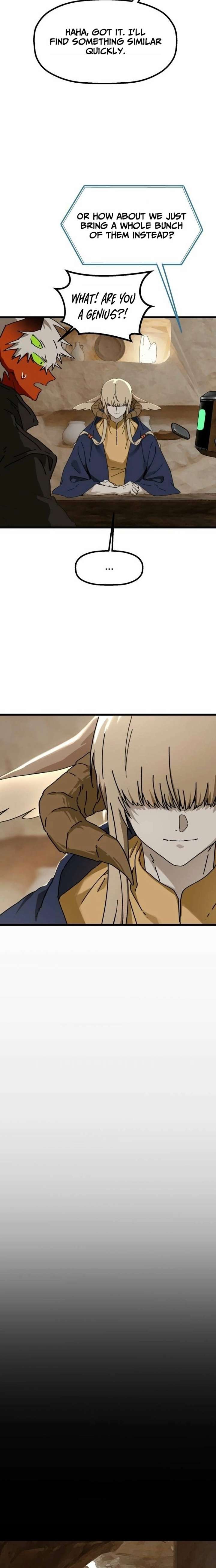 On the Way to Meet Mom Chapter 37 - Page 10