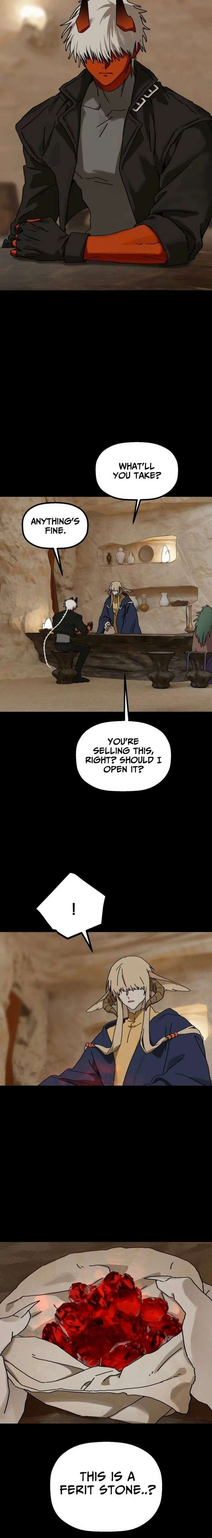 On the Way to Meet Mom Chapter 37 - Page 12