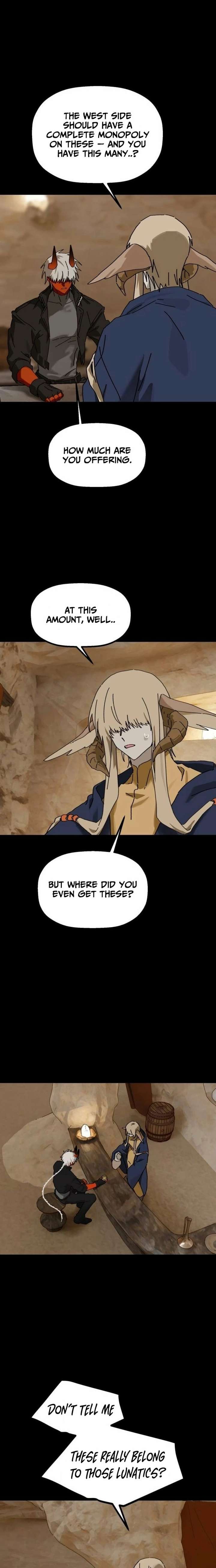 On the Way to Meet Mom Chapter 37 - Page 13