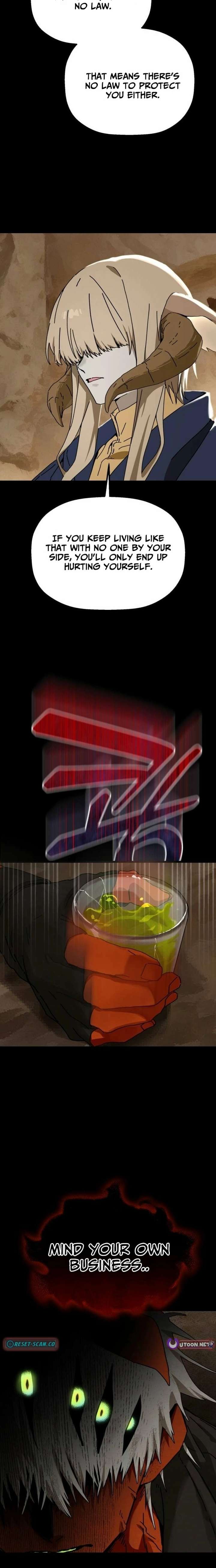 On the Way to Meet Mom Chapter 37 - Page 15